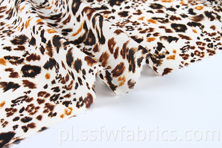 Wholesale Printed Chiffon Fabric